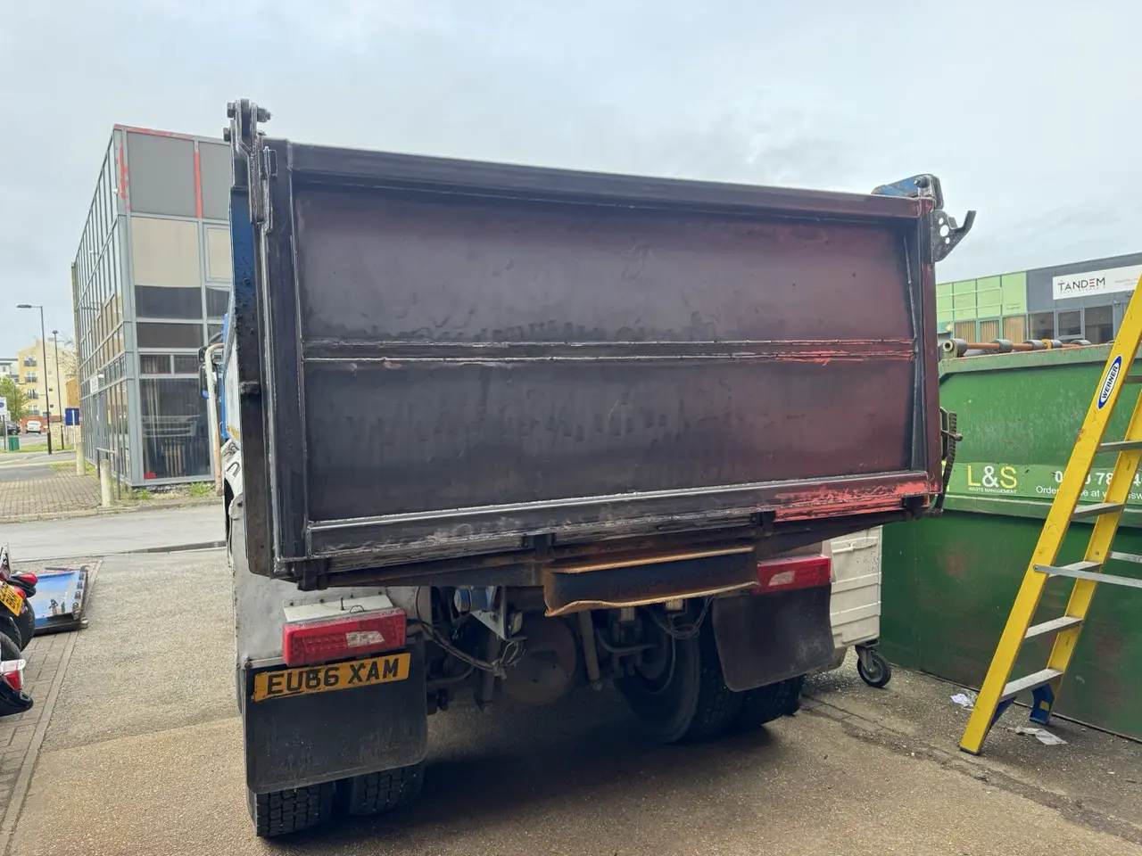 Plant, HGV Repair & On-Site Works - photo 13